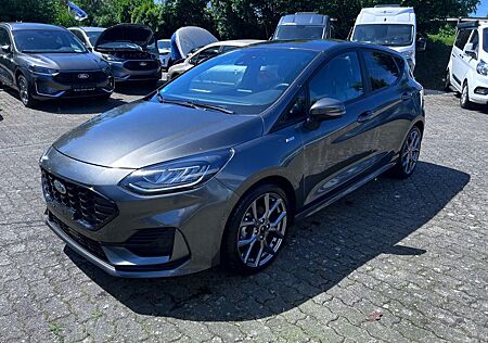 Ford Fiesta ST-Line X Klimaautom./Navi/LED/Winterpak.