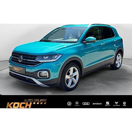 VW T-Cross leasen