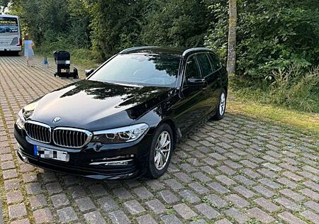 BMW 520d Touring A -