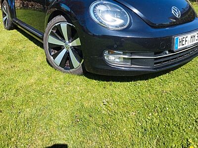 Volkswagen Beetle 2.0 TDI 81kW BMT CUP CUP