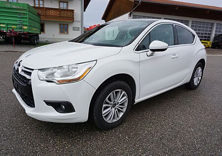 Citroën DS4 Chic Sitzhzg Tempo Scheckheft
