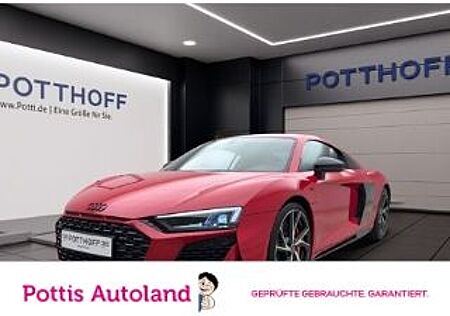 Audi R8 Coupe V10 PERFORMANCE LEDER B&O LM20 KAMERA