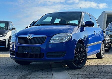 Skoda Fabia Ambiente/Klima/TÜV neu/5-türig/Radio-CD/ZV