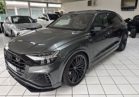 Audi Q8 50 TDI - S LINE / ABT-UMBAU / 23" / S-SITZE