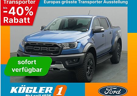 Ford Ranger RAPTOR 213PS Aut. 4x4/Standheizung/AHK