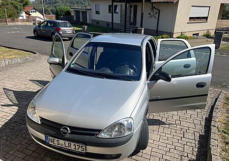 Opel Corsa 1.2 16V Elegance Elegance