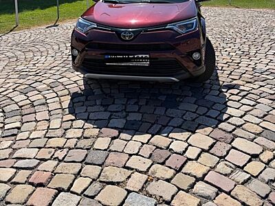 Toyota RAV 4 2,0-l-VVT-i Edition-S 4x4 Edition-S