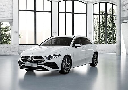 Mercedes-Benz A 180 d AMG/Kamera/LED/AHK/18''