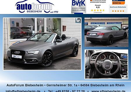 Audi A5 Cabriolet 3.0 TFSI quattro*Xenon*Kamera*Szh