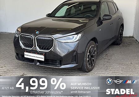 BMW X3 20dA xDr M Sport Navi.LED.ACC.360°.AHK.Pano