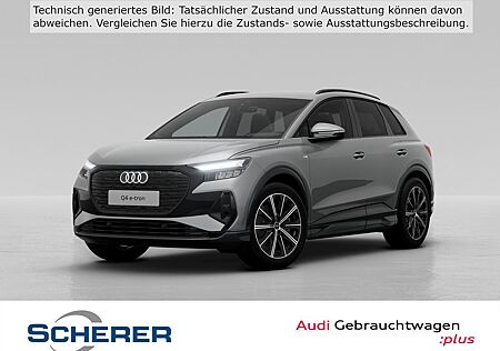 Audi Q4 e-tron 45 e-tron 210 kW