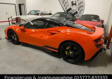 Ferrari F8 Tributo Tailor Made Garantie Capristo