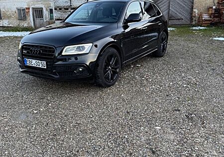 Audi SQ5 3.0 TDI tiptronic quattro -