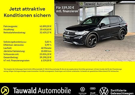 VW Tiguan Allspace Volkswagen 2.0 TSI DSG 4M R-Line 7S/PANO