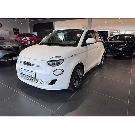 Fiat 500E leasen