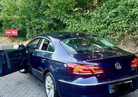 VW CC Volkswagen 2.0 TDI 130kW BlueMotion Technology BlueM...