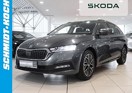 Skoda Octavia Combi 1.0 TSI Clever PDC, 4xSHZ, LED