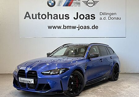 BMW M3 Competition Sitzbelüftung, M Carbon Exterieur