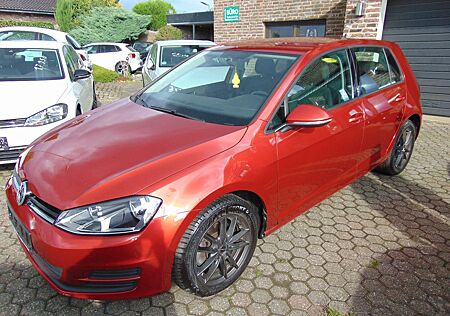 VW Golf Volkswagen 1.2 TSI BlueMotion Tech DSG