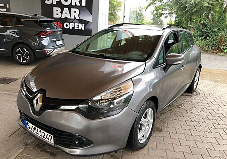 Renault Clio IV Grandtour Expression 65TKM TÜV NEU