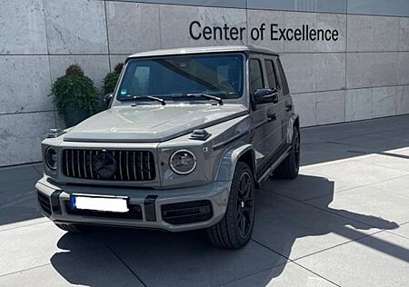 Mercedes-Benz G 63 AMG G63 AMG - einzigartige Vollaustattung manufaktur