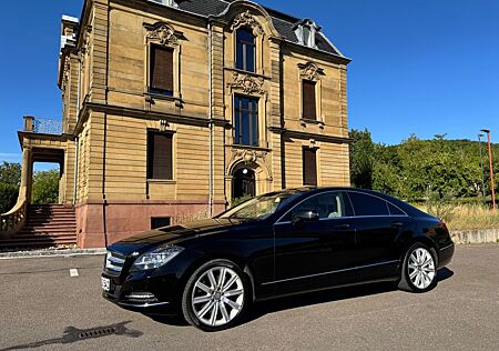 Mercedes-Benz CLS 350 BlueEFFICIENCY -