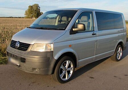 VW T5 Transporter Volkswagen