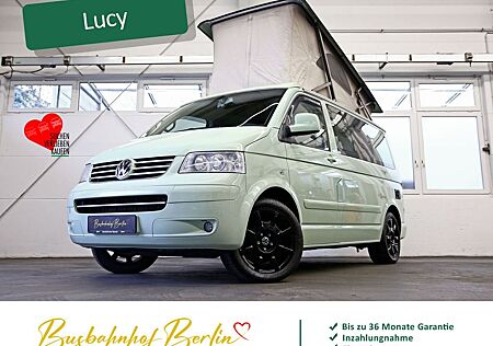 VW T5 California Volkswagen Luftstandheizung Klima el. Dach