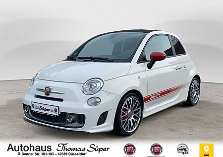 Abarth 595 Turismo 595 C Turismo Vollleder Navigation 1.Hand
