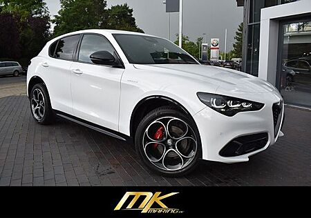 Alfa Romeo Stelvio VELOCE Q4 AUTO*LED*CARPLAY*20 ZOLL*TRAUM