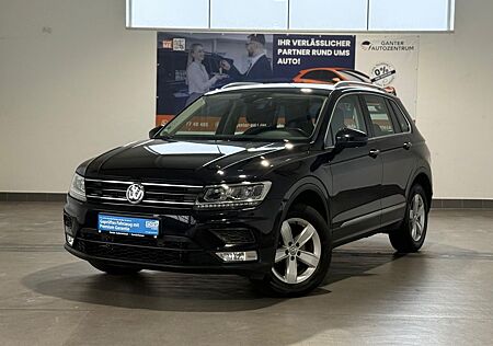 VW Tiguan Volkswagen 2.0 TDI Comfortline 4Motion AHK+NAVI+ACC