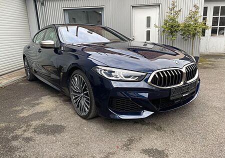 BMW M850 Gran Coupe i xDrive ACC Panorama Laser