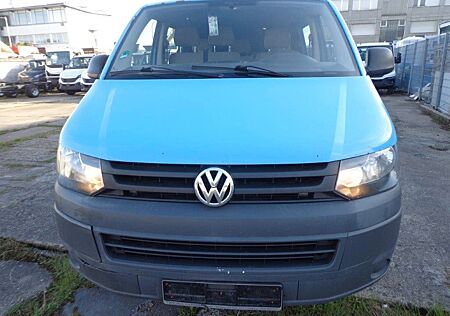 VW T6 Transporter Volkswagen Kasten lang/5- Sitze