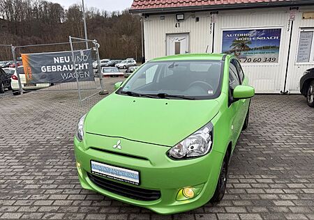 Mitsubishi Space Star Diamant Edition+