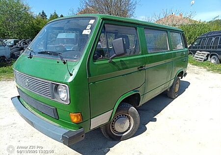 VW T3 Volkswagen Transporter Syncro Caravelle Cl