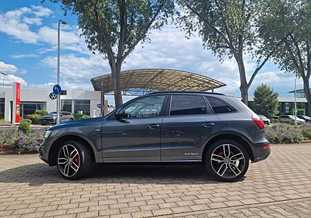 Audi Q5 2.0 TDI 140kW S tronic quattro sport sport
