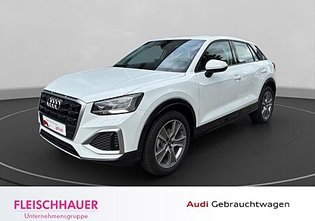 Audi Q2 advanced 35 TFSI LED CARPLAY RFK GRA SHZ