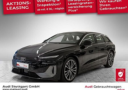 Audi A6 e-tron A6 Avant e-tron performance