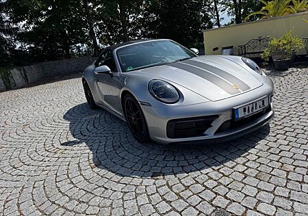 Porsche 992 Carrera GTS Cabriolet
