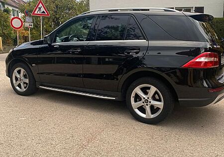 Mercedes-Benz ML 350 BlueTEC 4MATIC -