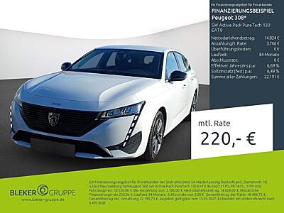 Peugeot 308 SW Active Pack PureTech 130 EAT8