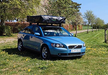 Volvo S40 2.4 Geartronic - R-Line 8x-bereift AHK Klima