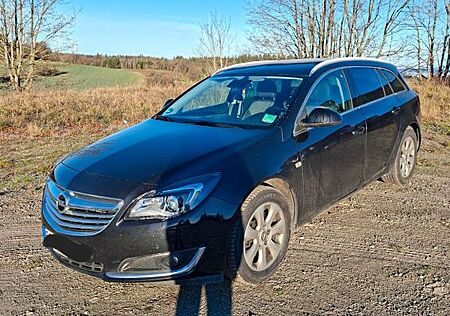 Opel Insignia Sports Tourer 2.0 BiT CDTI Innov. A...