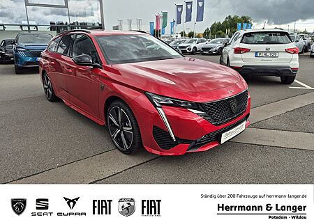 Peugeot 308 SW GT 130 EAT8 Surounding-Paket+ Komfort-Pak