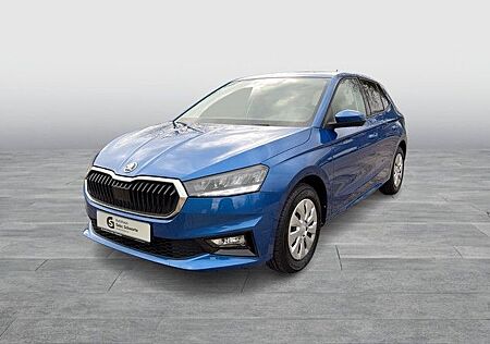 Skoda Fabia 1.0 TSI Ambition LED+SHZ+PDC