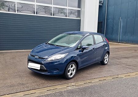 Ford Fiesta 1,25 60kW/82PS Trend