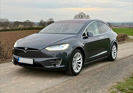 Tesla Model X 75D Autopilot2.5/Audio/AHK/ServiceNeu