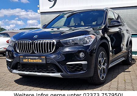 BMW X1 sDrive 28i XLine Autom. Navi, Pano.