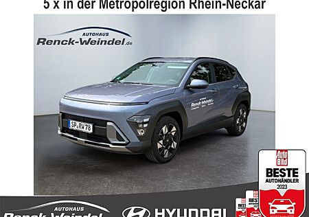Hyundai Kona SX2 Trend 1.6 T-GDI Navi Digitales Cockpit