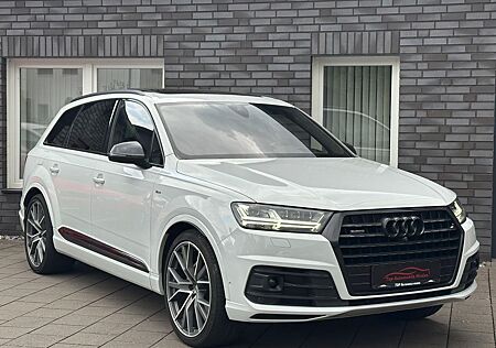 Audi Q7 3.0TDI S-LINE|MATRIX|ALCANTARA|PANO|HUD|360°